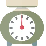 Weighing Scale SVG Icon